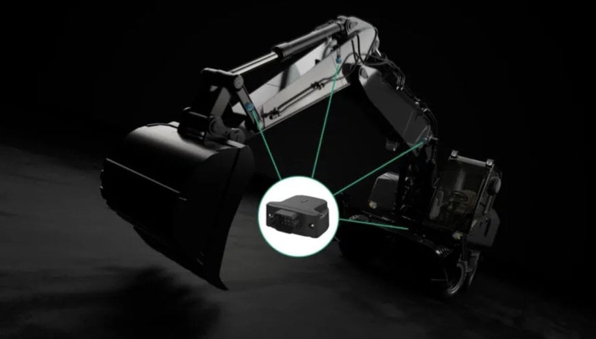 Das neue Neigungssensor-Duo N6 static/N7 dynamic von elobau
